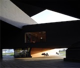 Vitra, Weil am Rhein, D - Herzog de Meuron 