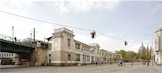 U-Bahnhof Gumpendorfer Straße, Wien, AT - Otto Wagner  