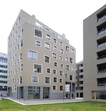 Ernst-Melchior-Gasse, Wien, AT - von Ballmoos Krucker