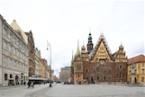 Rynek, Wroclaw, PL