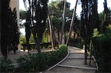 Jardin de la Villa Cecilia, Barcelona, ES - Martinez Lapena 