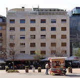 Trg-Petra-Preradovica, Zagreb, HR - Stanko Kliska, Antun Ulrich