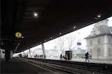 Hauptbahnhof, Museumsstraße, Zürich, CH - Meili Peter