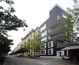 Zurlindenstraße, Zürich, CH 