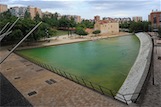 Parc Central de Nou Barris, Barcelona, ES - A. Arriola, C. Fiol 