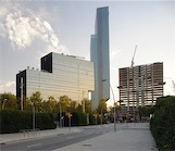 Parc Poblenou, Barcelona, ES - Jean Nouvel