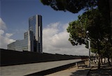 Sede de Gas Natural, Passeig Maritim, Barcelona, ES - E. Miralles, B. Tagliabue 