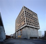 Dreispitz, Basel, CH - Herzog de Meuron