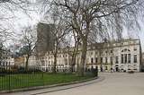 Fitzroy Square, London, UK - Robert Adam