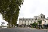 Quai de l´abbaye, Beaugency, F