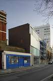 Lisson Gallery, Bell Street, London, UK - Tony Fretton