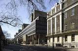School of Education, Woburn Square, London, UK - Denys Lasdun