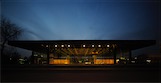 Nationalgalerie, Kulturforum, Berlin, D - Ludwig Mies van der Rohe