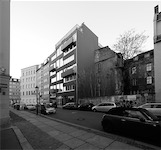 Linienstraße, Berlin, D - Zanderroth