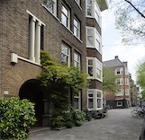 Churchilllaan, Amsterdam, NL