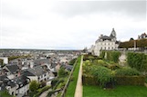 Jardin de l´eveche, Blois, F