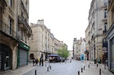Rue St.Colombe, Bordeaux, F 