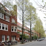 Gerrit van der Veenstraat, Amsterdam, NL