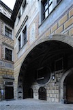 Cesky Krumlov, CZ