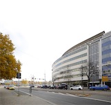 Brückenstraße, Chemnitz, D - Erich Mendelsohn