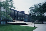 MIT-campus, Chicago, USA - Ludwig Mies van der Rohe