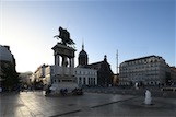 Place Jaude, Clermont-Ferrand, F