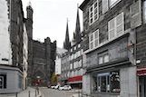 Rue-claussmann, Clermont-Ferrand, F