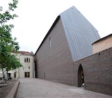 Rue des Unterlinden, Musée Unterlinden, Colmar, F - Herzog de Meuron
