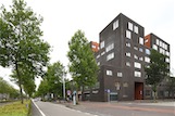 Kiekstraat, Ijburg, Amsterdam, NL