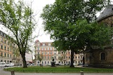 Martin-Luther-Platz, Dresden, D