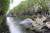 Königsallee, Düsseldorf, D 
