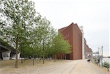 Küppersmühle, Innenhafen, Duisburg, D - Herzog de Meuron 