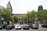 Burgplatz, Rathaus, Duisburg, DE 
