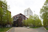 Torenallee, Strijp´s Areal, Eindhoven, NL - orange architects