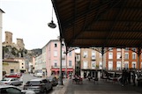 Halle aux Grains, Foix, F  
