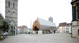 Emile Braun Plein, Gent, BE - Robbrecht en Daem