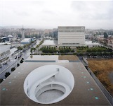 Fondation la Caixa, Avenida de la Ciencia, Granada, ES - Campo Baeza