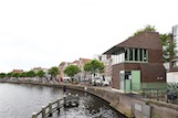 Melkbrug, Haarlem, NL - van Eig architecten