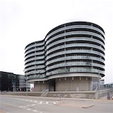 Froesilo, Islands Brygge, Kopenhagen, DK - MVRDV