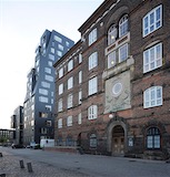 Pakhusvej, Kopenhagen, DK - Lundgaard Tranberg