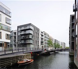 Sydhavnen, Kopenhagen, DK - Arkitema