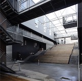 Torpedohallen, Galionsvej, Kopenhagen, DK - Vandkunsten