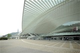 Gare-liege-guillemins, Liege, BE - Santiago Calatrava