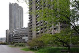 Barbican Estate, London, UK - Chamberlin Powell Bon