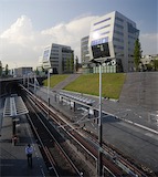 Rielandpark, Amsterdam, NL - Ton Venhoeven