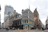 Fenchurch Street, London, UK