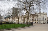 Fitzroy Square, London, UK - Robert Adam