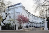 Pelham Crescent, London, UK - G. Basevi