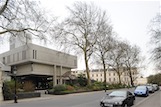 Royal College of Physicians, Regents Park, London, UK - Denys Lasdun