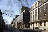 School of Education, Woburn Square, London, UK - Denys Lasdun